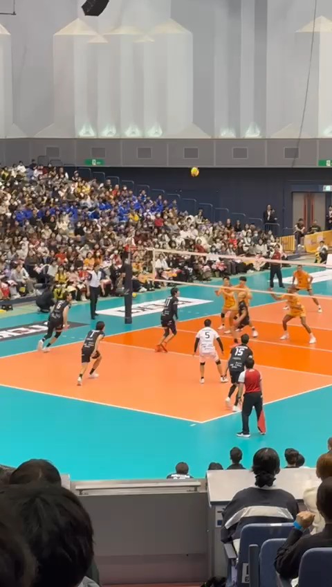 第7節 ジェイテクトSTINGS愛知4