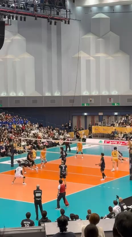 第7節 ジェイテクトSTINGS愛知3