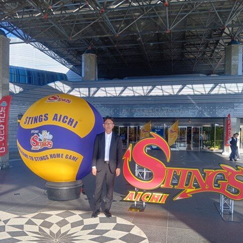 第7節 ジェイテクトSTINGS愛知1