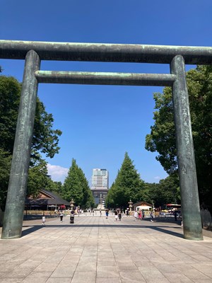 靖国神社240803-2