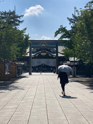 靖國神社240803-4