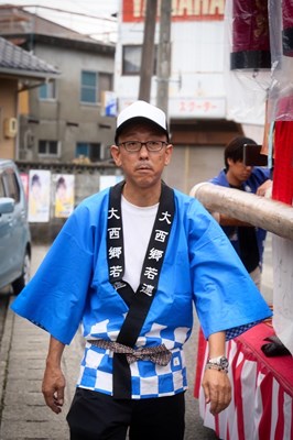 大西郷秋祭り2025-4
