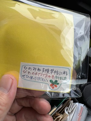 手作りマグネット